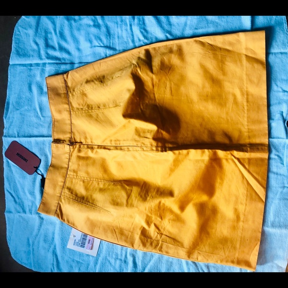 MISSONI SKIRT BUTTERSCOTCH COLOR - Picture 5 of 7